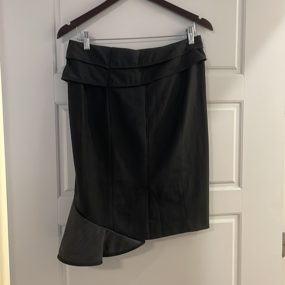 Asymmetrical L.A.M.B by Gwen Stefani skirt - Picture 2 of 4